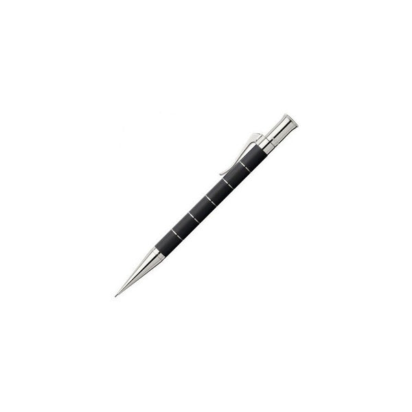 Lapicera Portaminas Graf Von Faber-Castell Classic Anello Ebony