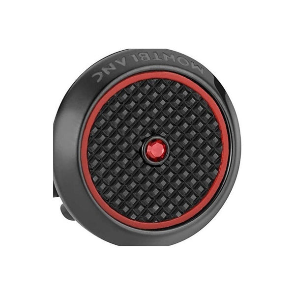 Cufflinks Gemelos Montblanc Black Red Horlogerie Ed - 118605