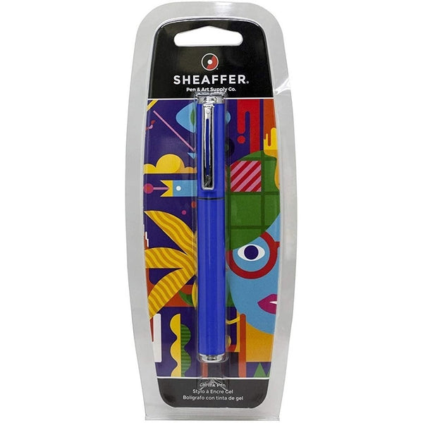 Lapicera Boligrafo Sheaffer Pop Black E2920551s