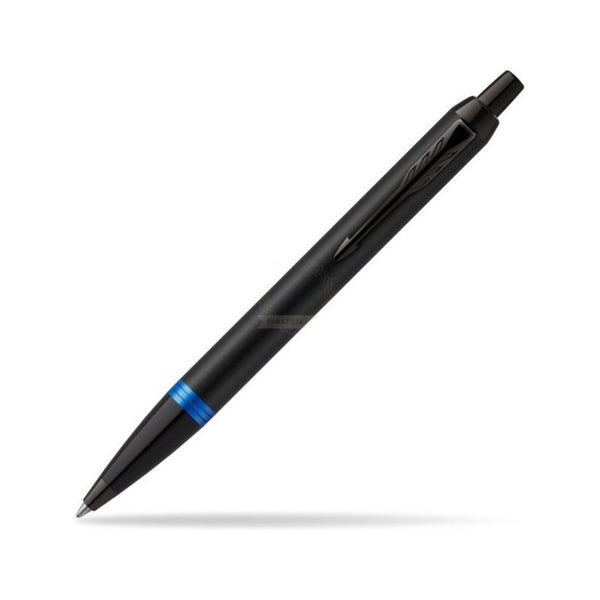 Lapicera Boligrafo Parker Im Vibrant Rings Marine Blue