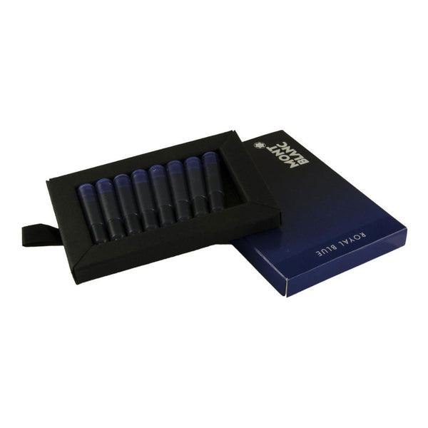 Tinta Montblanc Set Cartridges - Royal Blue