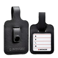 Luggage Tag Identificador De Maletas Wenger Vinyl 604547
