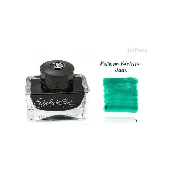 Tinta Pluma Fuente Pelikan Edelstein - 50 Ml - Color Jade