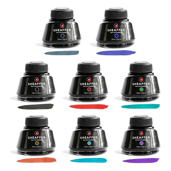 Tinta Pluma Fuente Sheaffer - 50 Ml - Brown Coffee Scented