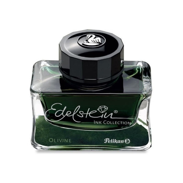 Tinta Pluma Fuente Pelikan Edelstein - 50 Ml - Olivine