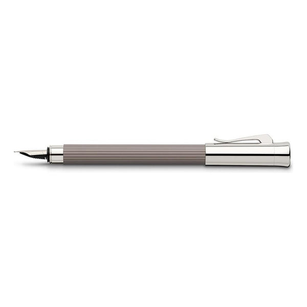 Lapice Pluma Fuente Graf Von Faber-castell Tamitio Taupe M