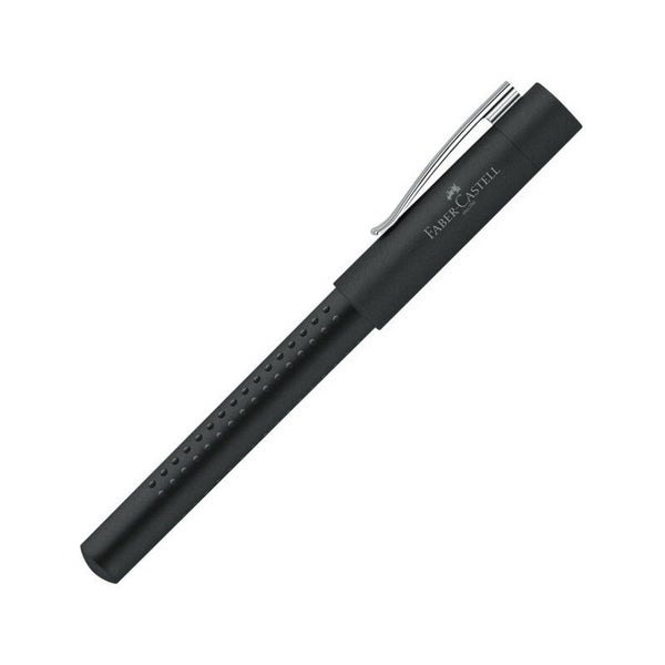 Lapicera Pluma Fuente Faber-castell Grip - Negro