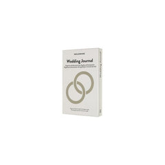 Moleskine Libreta Passion Journal Wedding Tapa Dura Large White