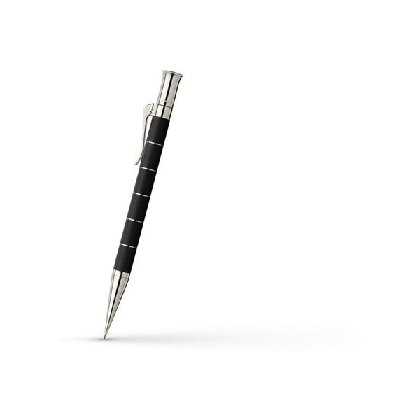 Lapicera Portaminas Graf Von Faber-Castell Classic Anello Ebony