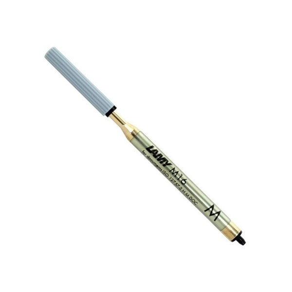 Repuesto Lamy M16 Boligrafo Negro - Broad (Ancho)