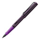 Lapicera Pluma Lamy Safari Violet Blackberry Ee 2024 ExtraFine (EF)
