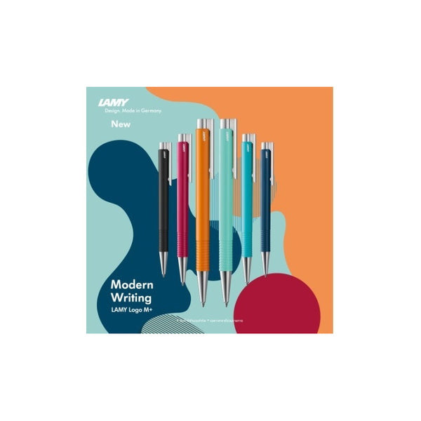 Lapicera Boligrafo Lamy Logo Raspberry