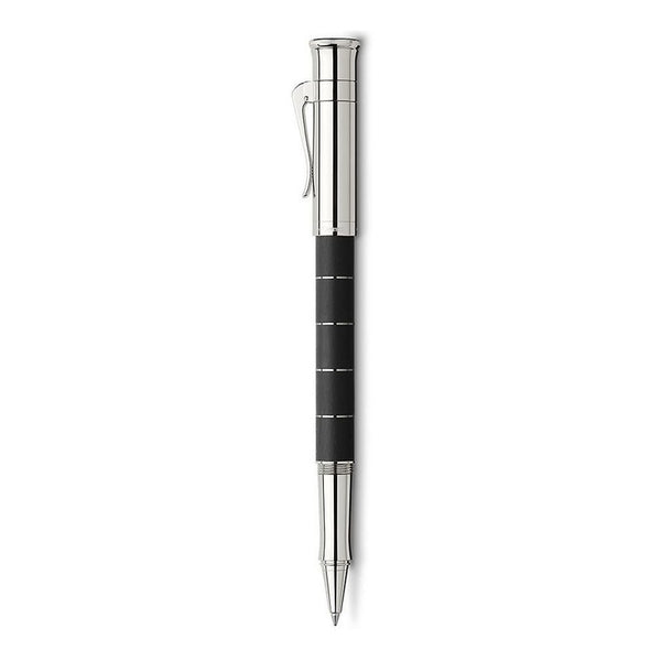 Lapicera Rollerball Graf Von Faber-Castell Classic Anello Ebony