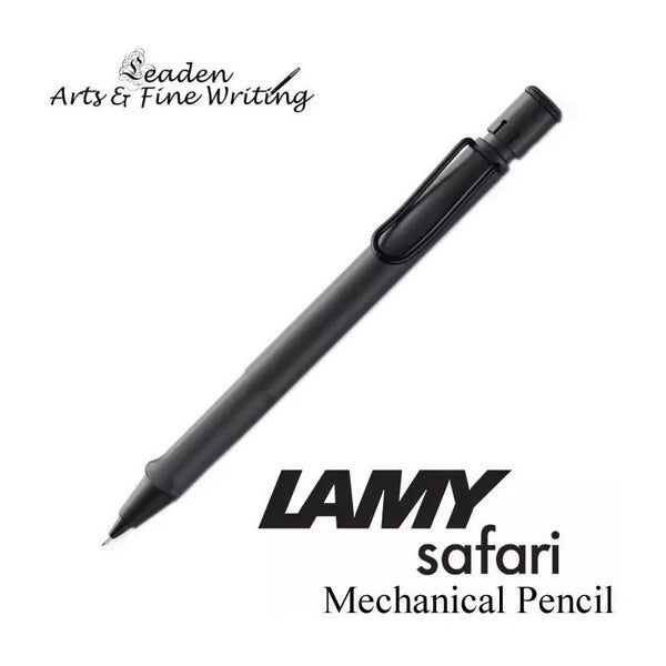 Lapicera Portaminas Lamy Safari Umbra - 0.5 Mm