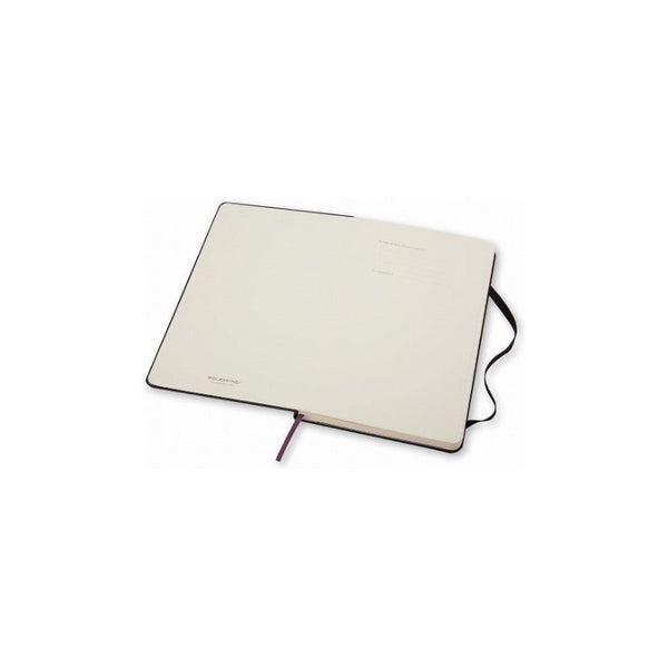 Moleskine Libreta Rayas Tapa Dura Large Classic Black