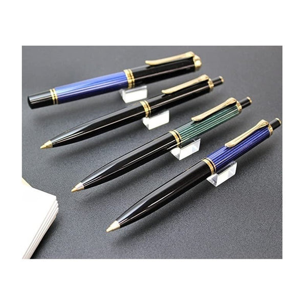 Lapicera Portaminas Mp Pelikan Souveran D400 Red
