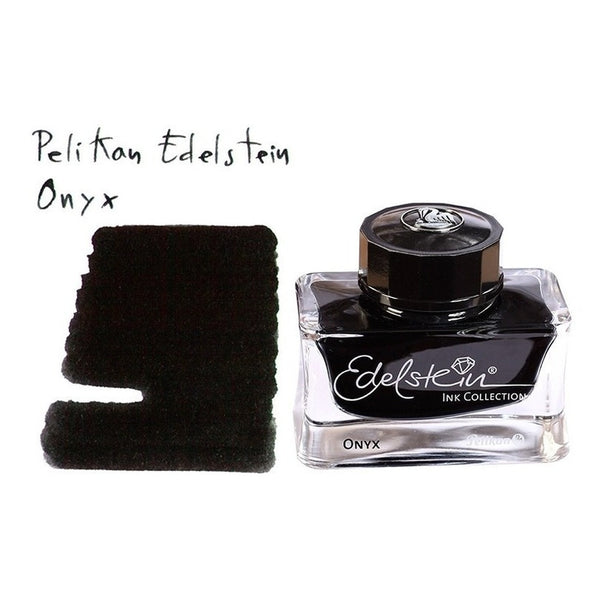 Tinta Pluma Fuente Pelikan Edelstein - 50 Ml - Onyx