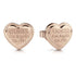 Pendientes De Aro Guess Follow My Charm Ube28010