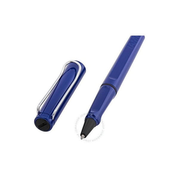 Lapicera Rollerball Lamy Safari Blue