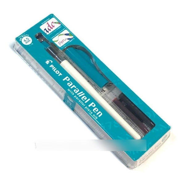 Pluma Caligrafia - Pilot Parallel 4.5 Mm