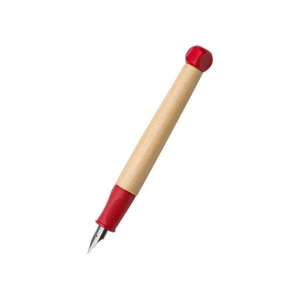 Lapicera Pluma Fuente Lamy Abc Red - Trazo A