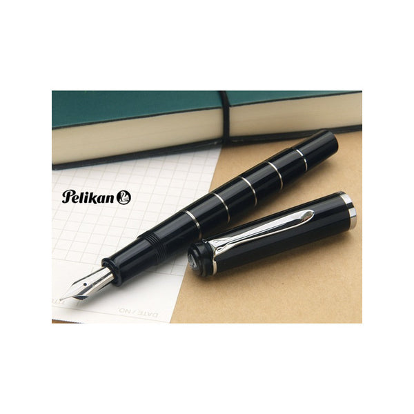 Lapicera Pluma Pelikan M215 Rings - Medium (M)