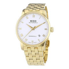Reloj Mido Automatic Baroncelli M8600.3.26.1