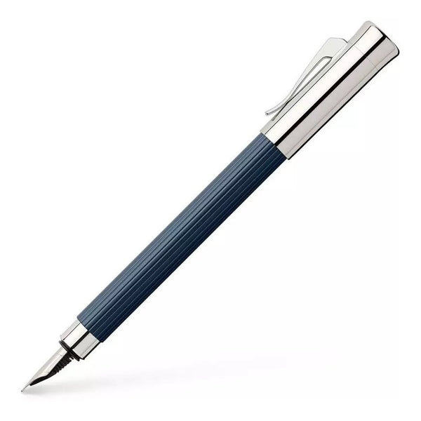 Lapice Pluma Fuente Graf Von Faber-Castell Tamitio NightBlue - Medium