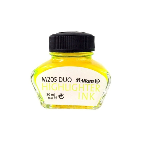 Tinta Para Pluma Fuente Pelikan 4001 - 30 Ml - Duo Fluor