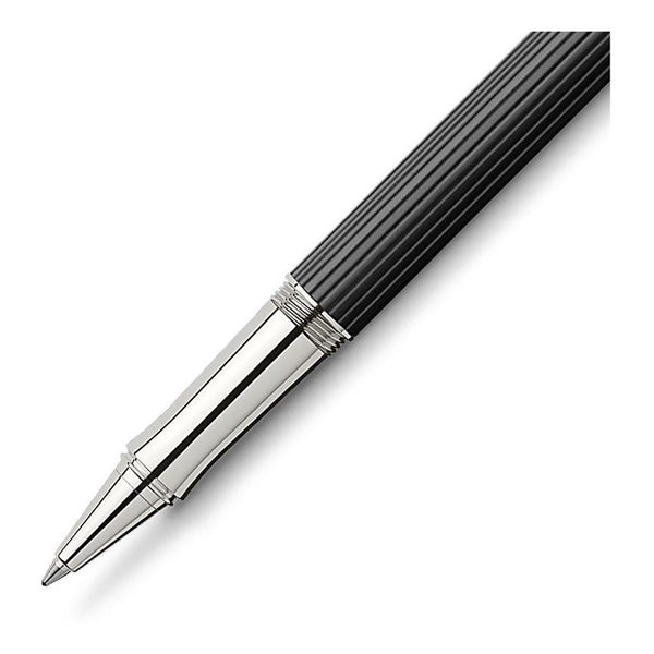 Lapicera Rollerball Graf Von Faber-Castell Classic Ebony