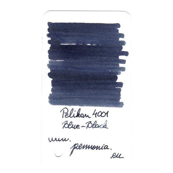 Tinta Para Pluma Fuente Pelikan - 30 Ml - India Negro