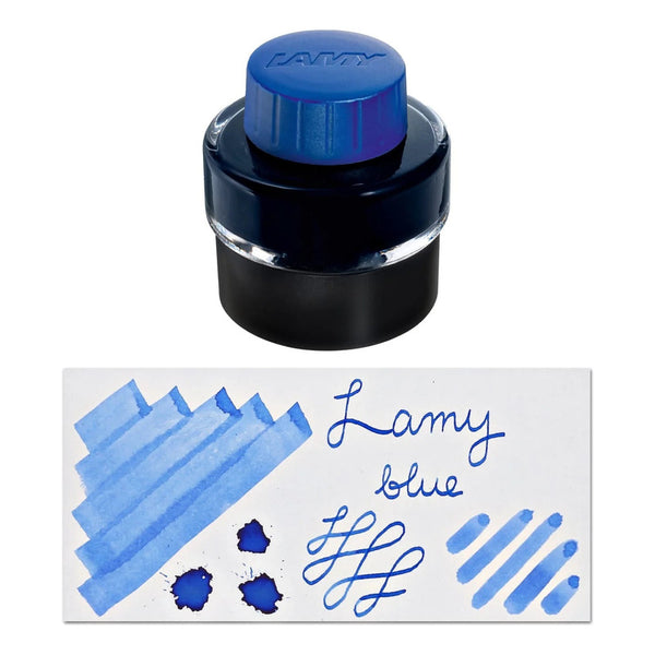 Tinta Pluma Fuente Lamy T51 30 Ml Color Azul