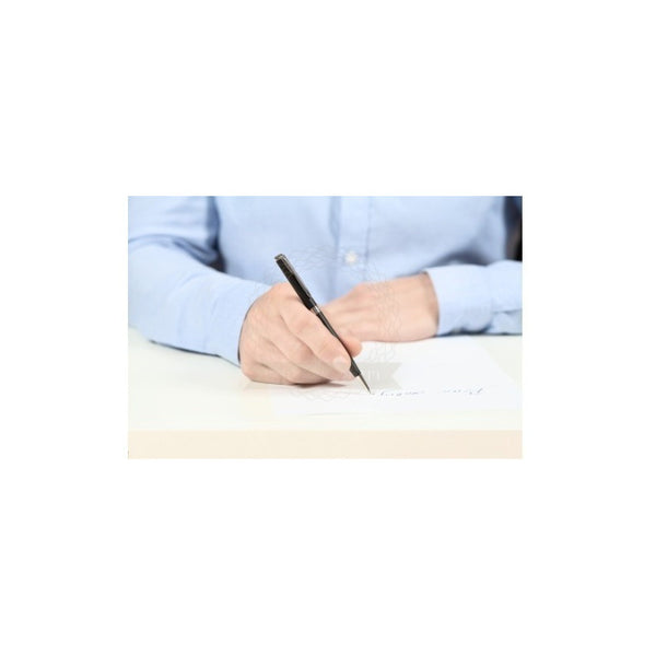 Lapicera Boligrafo Parker Sonnet Slim Matte Lacquer Black Ct