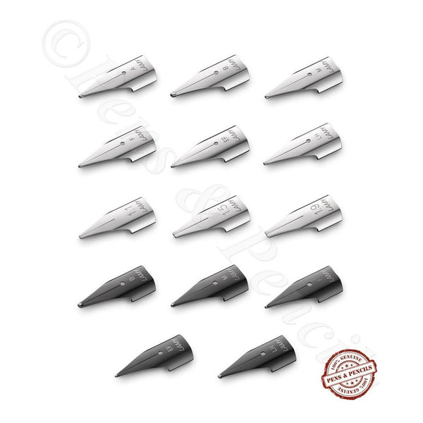 Plumín Lamy Z50 - Stub Italic 1.5