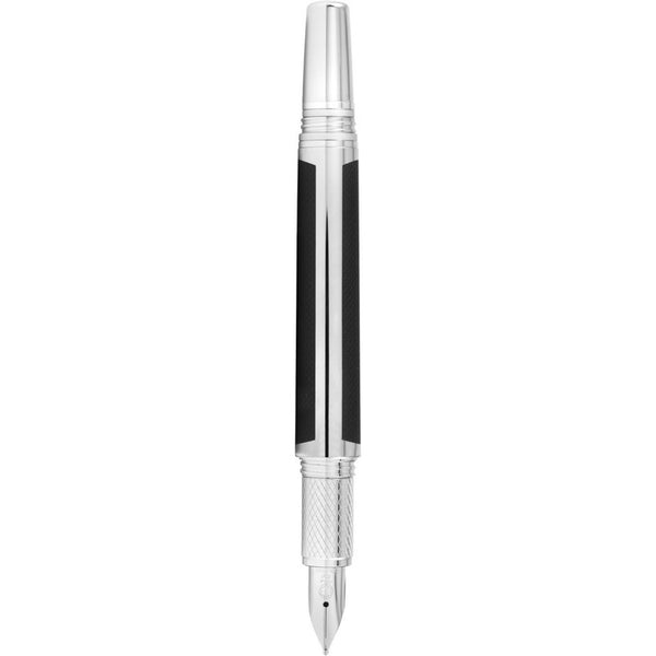 Lapicera Pluma Fuente Montblanc Medium - Starwalker - 117044