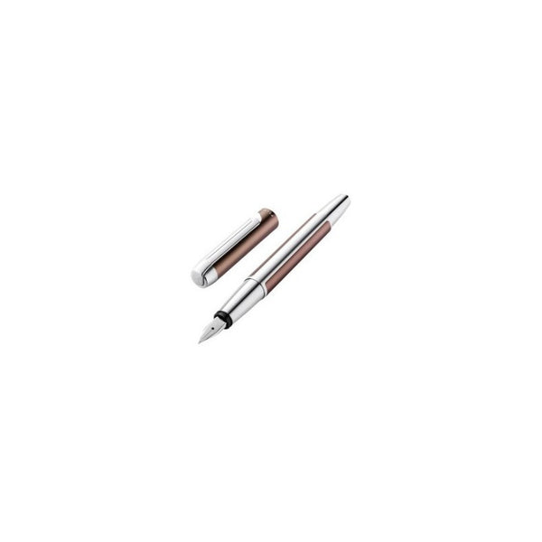 Lapicera Pluma Pelikan P40 Mocha - Medium