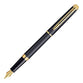 Lapicera Pluma Fuente Waterman Hemisphere Black Matte Gt - M