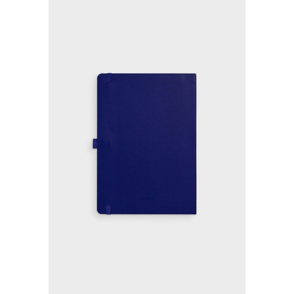 Lamy Libreta De Notas Tapa Blanda A5 - Blue