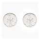 Pendientes De Aro Guess Summer Love Ube78127