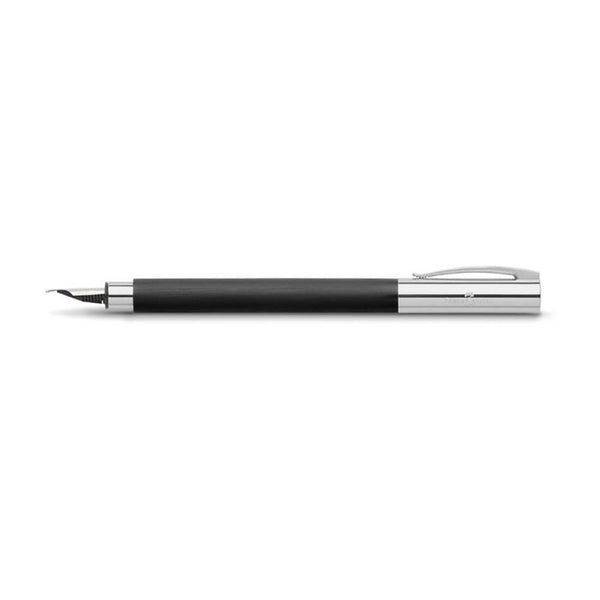 Lapicera Pluma Faber-castell Ambition Resina - Medium