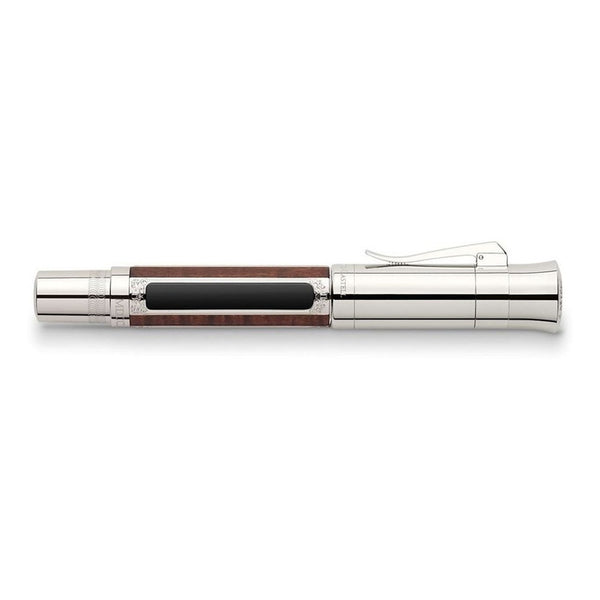 Lapicera Pluma Fuente Graf Von Faber-Castell POTY 2016 Platinum - Medium