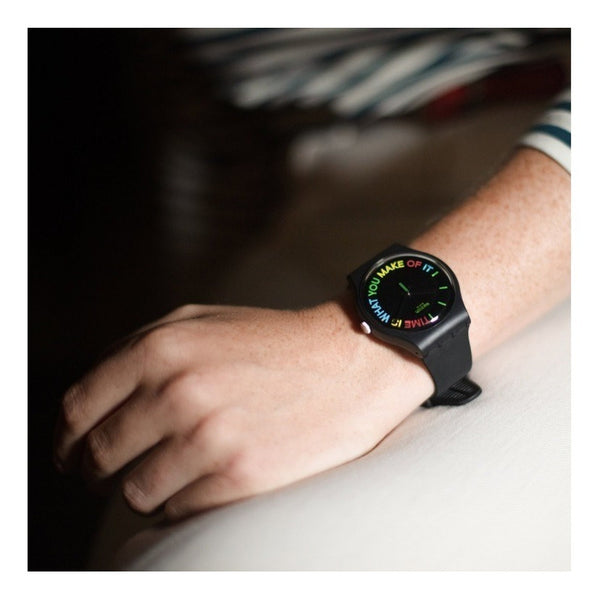 Reloj Swatch New Gent Bio-sourced Freetid So29b103