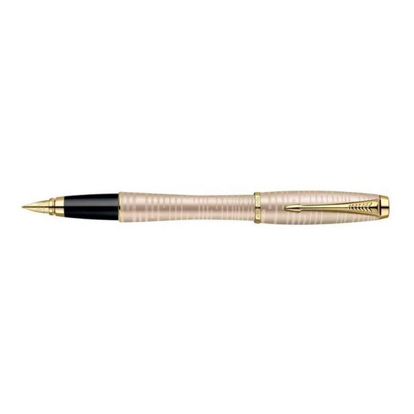 Lapicera Roller Parker Urban Premium Golden Pearl Gt