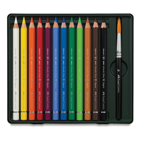 Set Faber-castell Albrecht Durer Magnus Watercolour - 12c