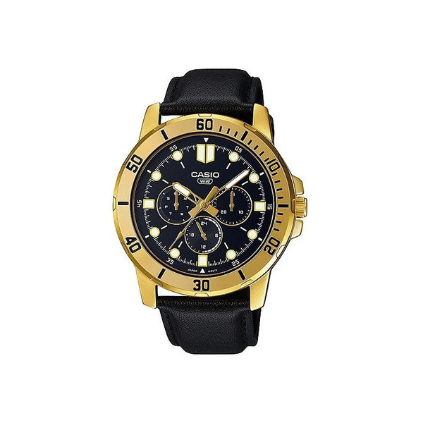 Reloj Casio Enticer Series Mtp-vd300gl-1eudf
