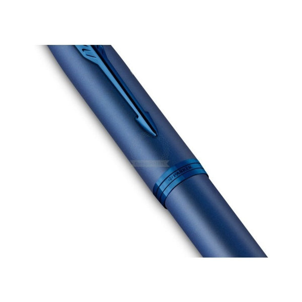 Lapicera Roller Parker Im Monochrome Blue