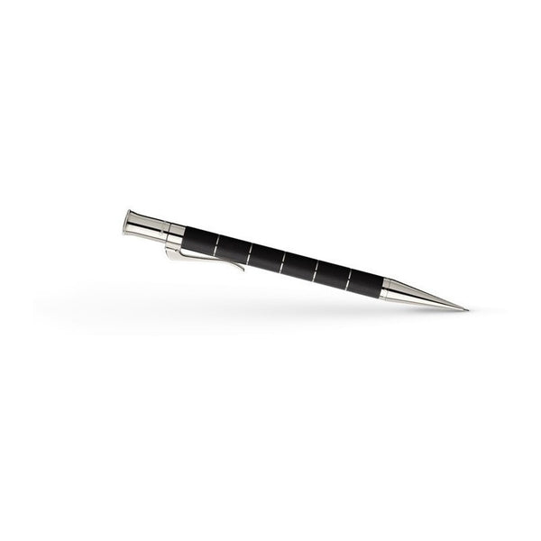 Lapicera Portaminas Graf Von Faber-Castell Classic Anello Ebony