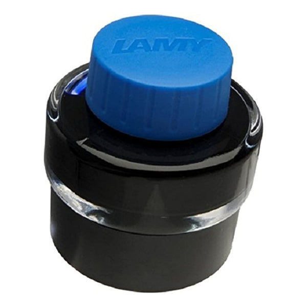 Tinta Pluma Fuente Lamy T51 30 Ml Color Azul