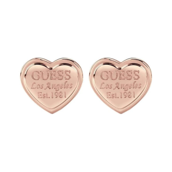 Pendientes De Aro Guess Follow My Charm Ube28010