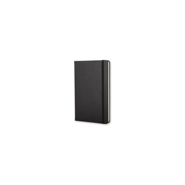 Moleskine Libreta Rayas Tapa Dura Large Classic Black